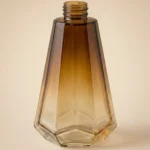 frasco topazio 300 ml degrade ambar