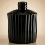 frasco safira 250ml preto | rosca 28