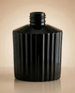 frasco safira 250ml preto | rosca 28