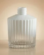 frasco safira 250ml degrade branco