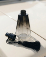 frasco topazio 300 ml deg. preto