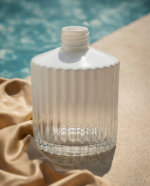 frasco safira 250ml degrade branco