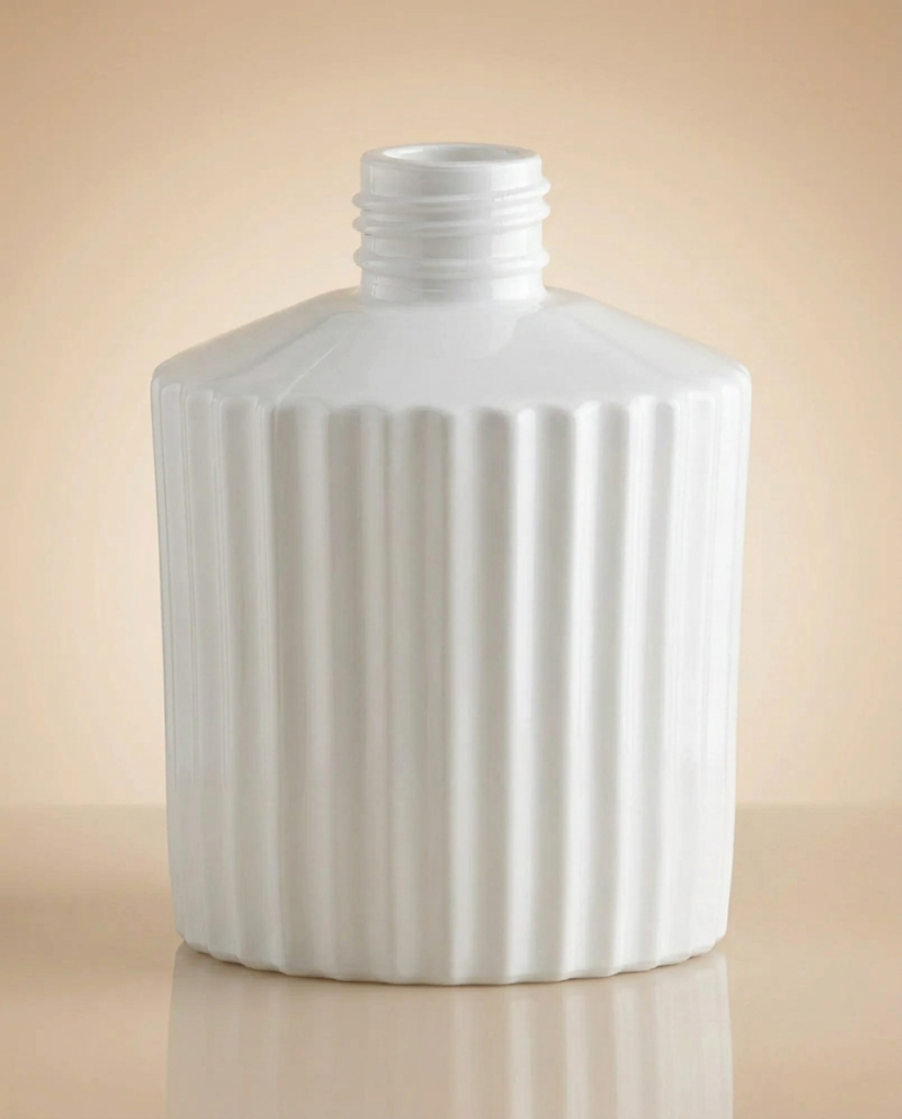 frasco safira 250ml branco degrade