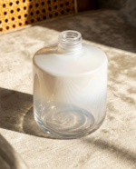 frasco rubi 300ml degrade branco