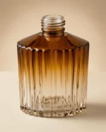 frasco safira Âmbar 250 ml
