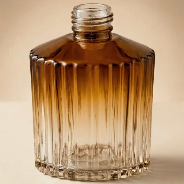 frasco safira Âmbar 250 ml