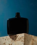 copo vela granada transparente | 350ml
