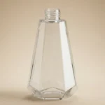 frasco topazio transparente 300 ml difusor e home spray | rosca 28/410