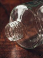 Frasco Rubi Transparente | 300ml - Imagem 3