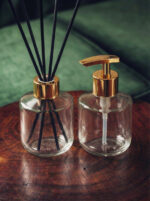 Frasco Rubi Transparente | 300ml - Imagem 5