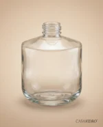 frasco rubi transparente | 300ml