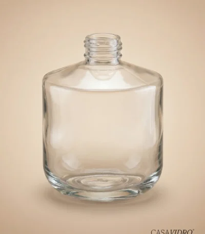 frasco rubi transparente | 300ml