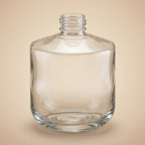 frasco rubi transparente | 300ml