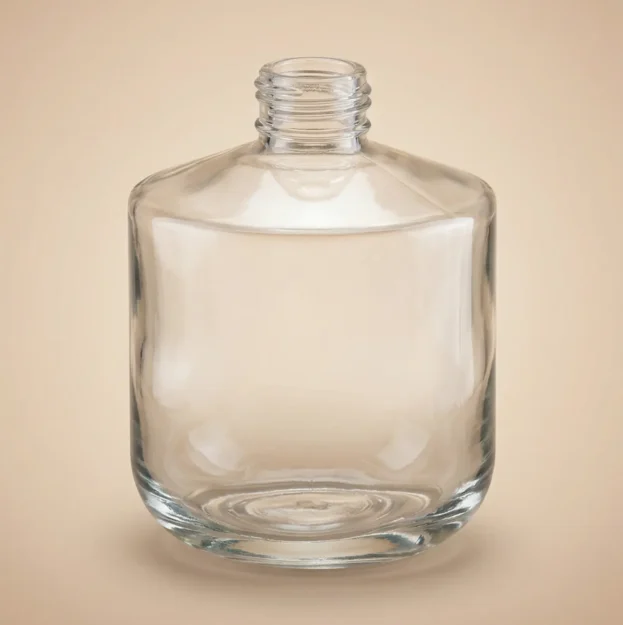 frasco rubi transparente | 300ml