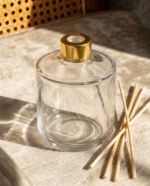 frasco rubi transparente | 300ml