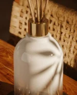 Frasco Rubelita 220ml Degradê Branco | Rosca 28/410 - Imagem 4