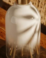 Frasco Rubelita 220ml Degradê Branco | Rosca 28/410 - Imagem 5