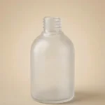Frasco Rubelita 200 ml FOSCO | Rosca 28 - Modelo Novo