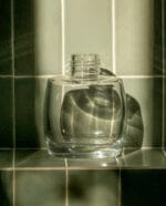 frasco jade 100 ml transparente | rosca 28
