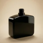 Frasco Esmeralda Preto 350ml - Rosca 28/410