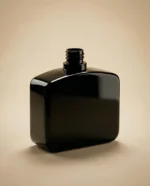Frasco Esmeralda Preto 350ml - Rosca 28/410