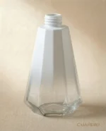 Frasco Topazio 300 ml Deg. Branco
