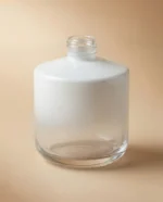 Frasco Rubi 300ml Deg. Branco