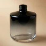 Frasco Rubi 300ml Deg. Preto