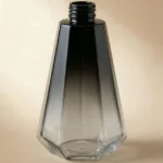 Frasco Topazio 300 ml Deg. Preto