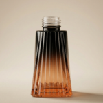 Frasco Onix 100 ML Preto e Âmbar | Rosca 28